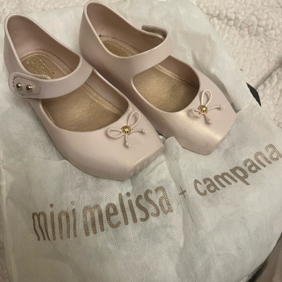 Mini Melissa Ballet shoes - Picture 5 of 5